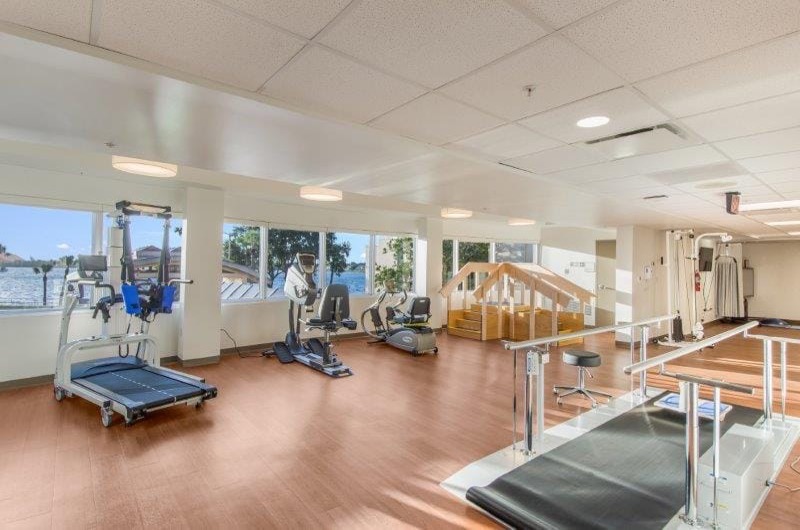Rehab Center