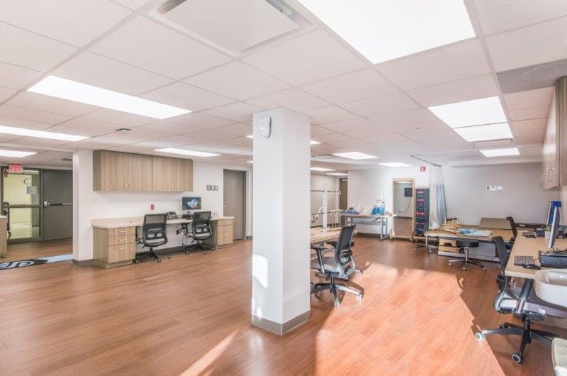 Rehab Center