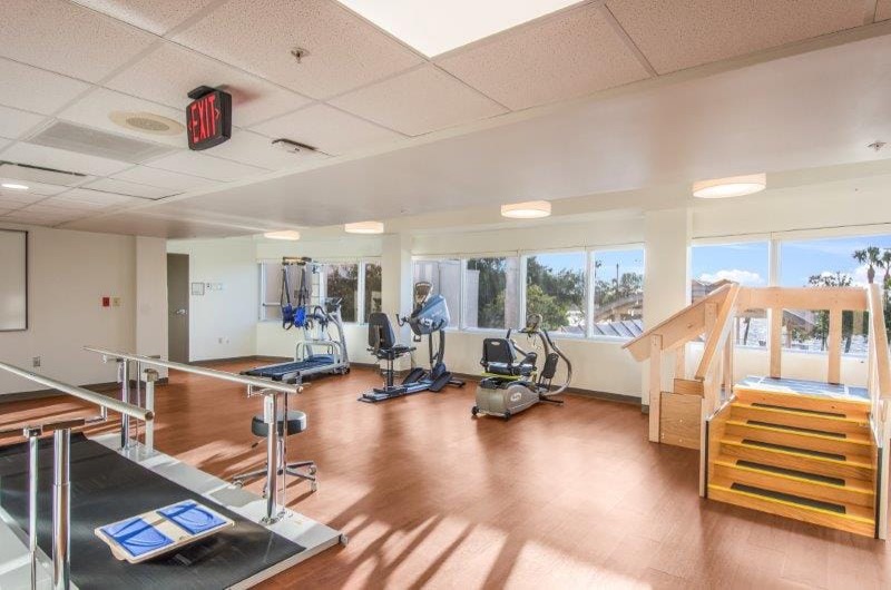Rehab Center