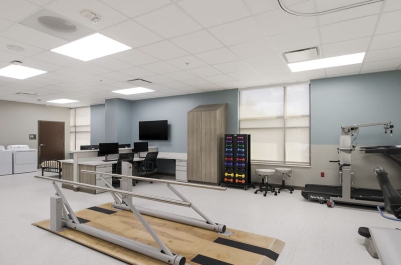 Rehab Gym