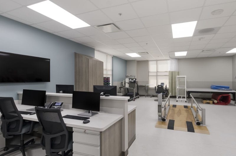 Rehab Gym