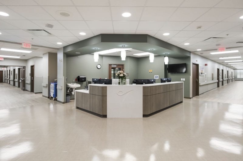 Nurses' Station
