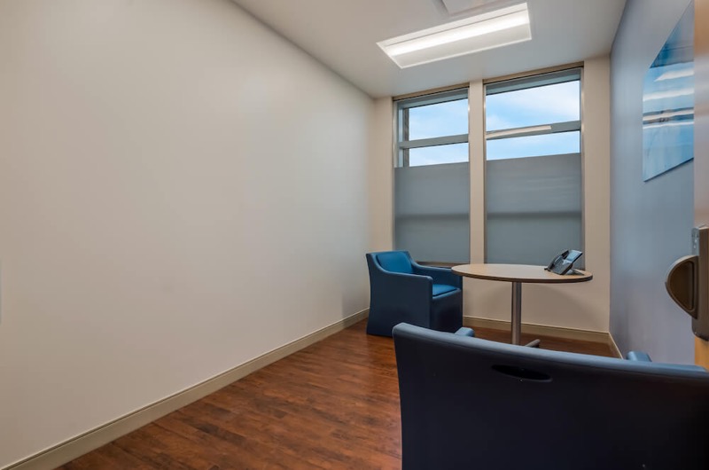 Family Waiting Room