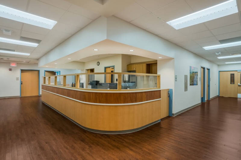 Nurses' Station