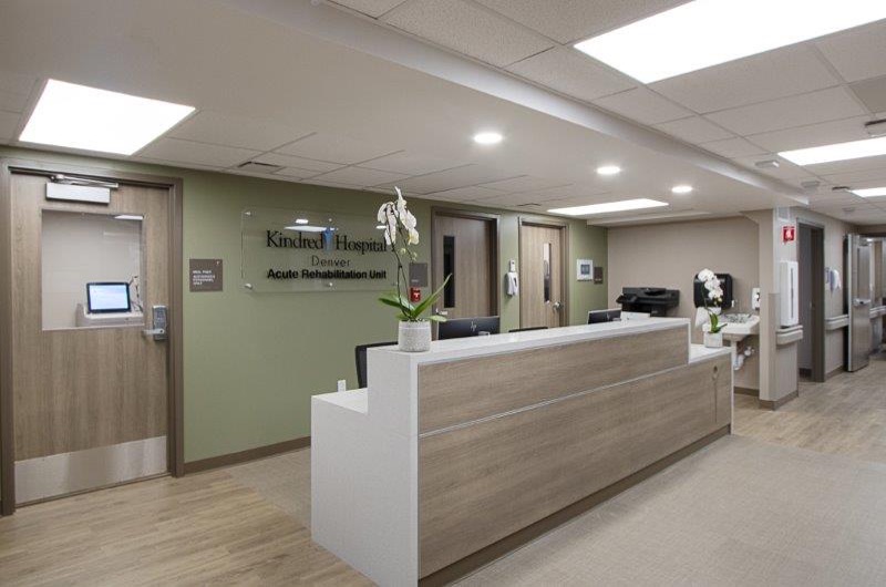 Nurses' Station