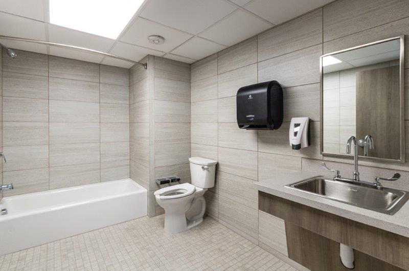 Therapy Restroom