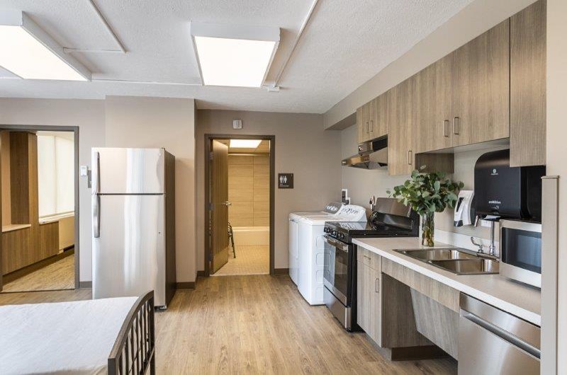 Therapy Kitchen