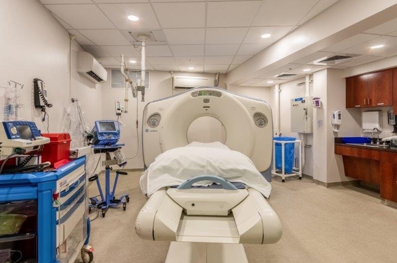 CT Scanner