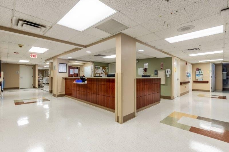 Nurses' Station 1