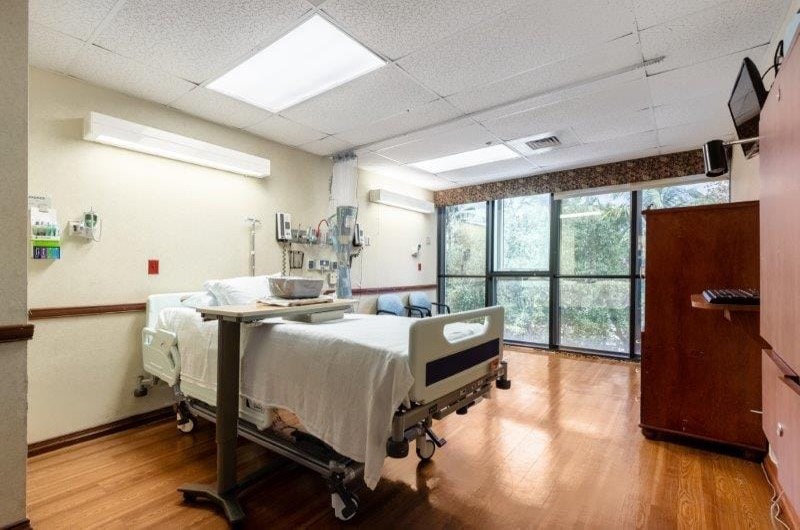 Patient Room Single