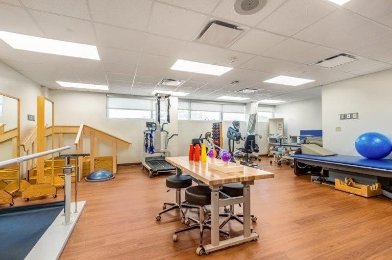 Rehab Gym