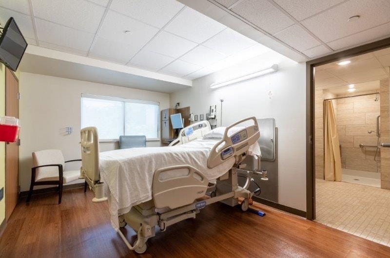 Patient Room Single