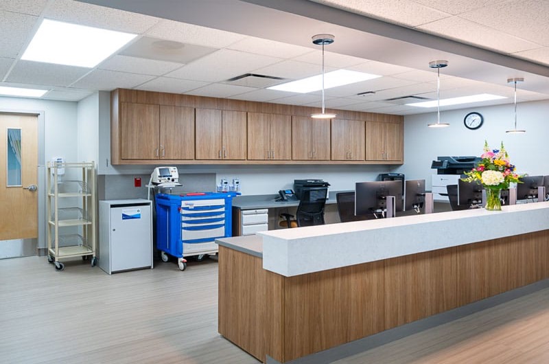 Nurses' Station