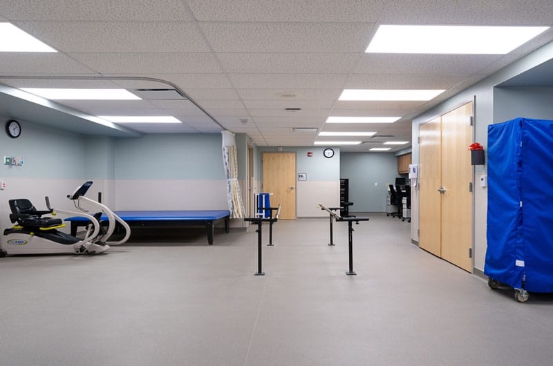 Rehab Gym