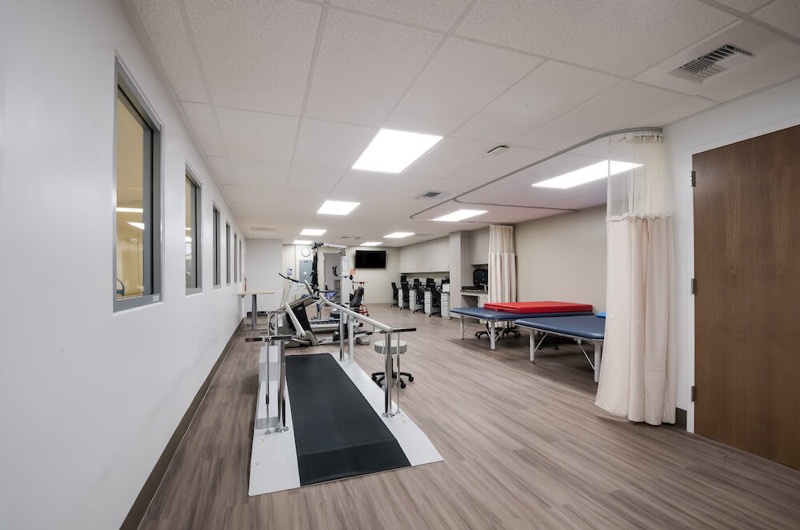Physical Therapy Room