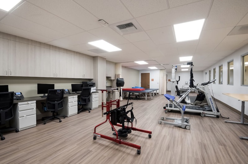 Physical Therapy Room