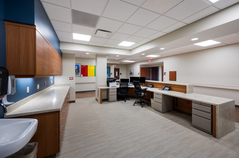 the Palm Beaches - NurseStation - ARU