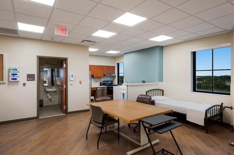 the Palm Beaches - Rehab Gym - ARU